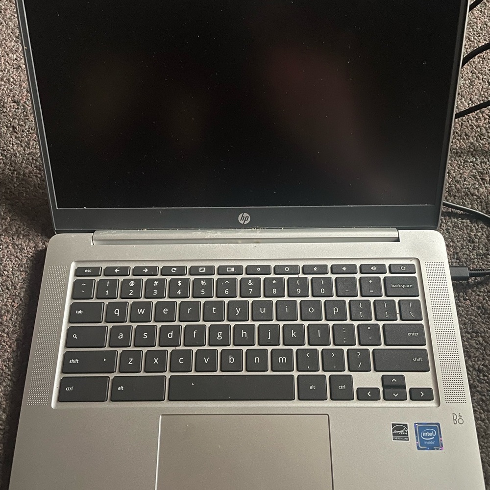 (Renewed) 2020 Flagship HP 14 Chromebook Laptop Computer 14' HD SVA Anti-Glare D